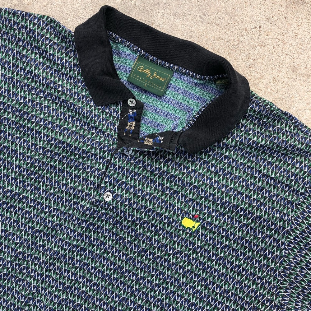 Bobby Jones Master’s Polo shirt